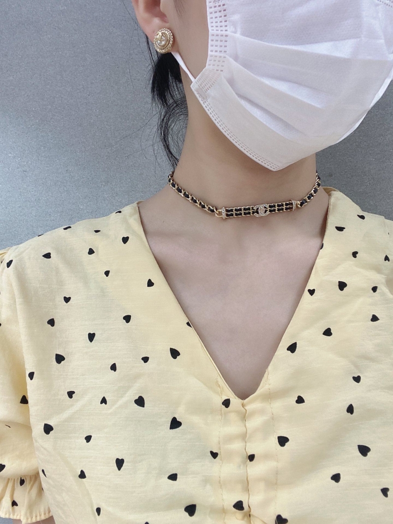 Ch**el necklaces